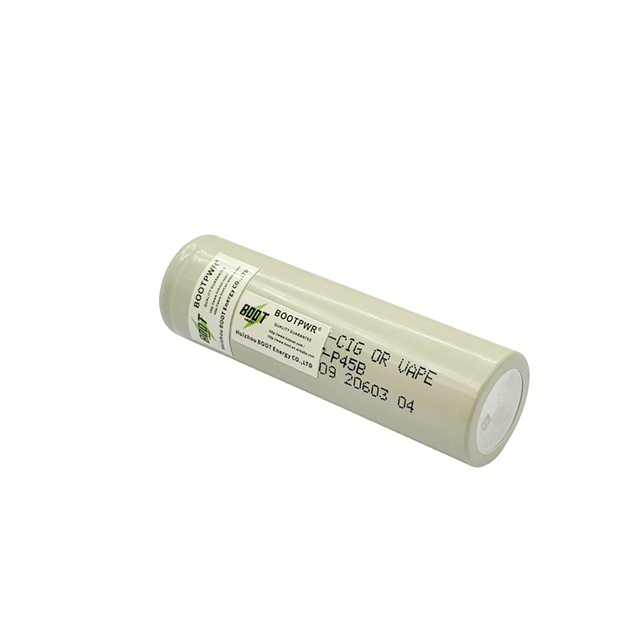 Original Molicel INR21700 P45B 3.6V 4500mAh 45A High Discharge Rechargeable Battery INR21700 P45B