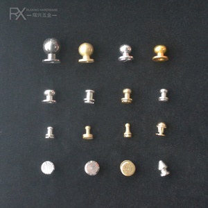 Vòng Snap-Fastener Belt Đinh Tán Khóa Cho Túi Xách Phụ Kiện - Product Image 1