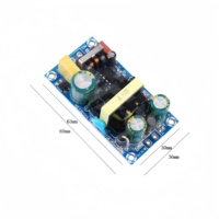 Module d'alimentation à découpage 24V 1A, AC100-265V vers DC24V, alimentation isolée avec protection contre les surcharges et les courts-circuits