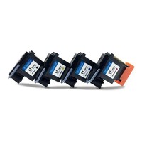 Compatible avec les traceurs HP 500, 510, 800, 1200 et 2600 ; Tête d'impression compatible avec le numéro 11 pour les cartouches fabriquées en Chine