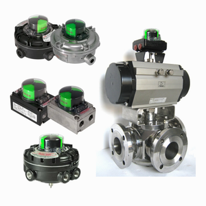 ลูกบอลลมพร้อมกล่องสวิตช์จำกัดรุ่น SOLDO SF/SS SY/SW สำหรับ ACTUATOR - Product Image 1