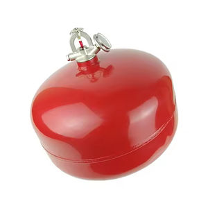 เครื่องดับเพลิงแบบอัตโนมัติ5.5กก. 1.2MPa แบบพกพาใช้เหล็กก่อสร้าง <span class=keywords><strong>ABC</strong></span> แห้งตัวแทนผงอุปกรณ์ดับเพลิง - Product Image 5