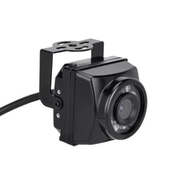 Kamera POE resolusi tinggi 2MP 4MP penglihatan malam kamera untuk tampilan belakang mobil Audio pengawasan keamanan Video P2P RJ45 Cloud/kartu memori