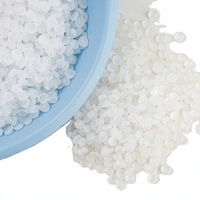 Granulés de polypropylène vierge PP homopolymère, qualité alimentaire, qualité pour moulage par injection