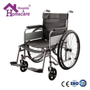 Silla de inodoro de acero cromado para hospital aprobada por ISO 13485, silla de inodoro, silla de inodoro para suministros de terapia de rehabilitación - Product Image 2