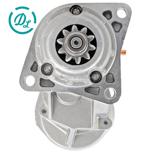 Ensemble de démarreur EexcavaStart 12V 10T 2.5KW pour excavatrices, usage intensif, garantie 1 an, 853 RE40092 - Product Image 1