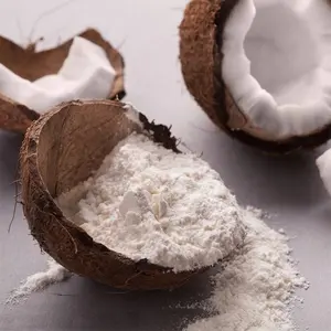 Freeze getrocknete kokosnuss milch pulver