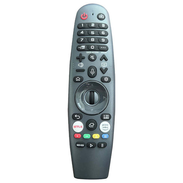 RCU Original Quality Remote Control MR20GA AKB76036901 Replacement Magic Smart Voice Remote Control for LG TV WEBOS System Unit