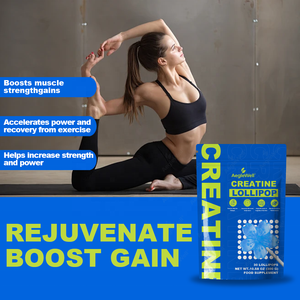 AegleWell Creatine Lollipop |   Suplemento Alimenticio Pre-Entrenamiento de 300g (30 Unidades) <span class=keywords><strong>para</strong></span> la Recuperación Muscular, la Resistencia y el Rendimiento en el Ejercicio - Product Image 2