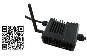 WEIKEN IP67 Impermeabile 360W Grande Potenza 12V 24V Controller con Controllo BT da Smartphone per Lampade <span class=keywords><strong>LED</strong></span> RGB - Product Image 5