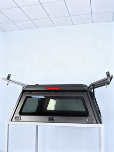 Cubierta Impermeable para Camioneta Directo de Fábrica - Techo Rígido de Aluminio 4x4 para Camioneta con Ventana Corredera de Vidrio en Existencia para <span class=keywords><strong>NISSAN</strong></span> <span class=keywords><strong>NP300</strong></span> - Product Image 1