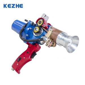 EXW Foshan CHINA, nuevo diseño, revestimiento de alambre de aluminio y zinc, <span class=keywords><strong>pistola</strong></span> pulverizadora de arco eléctrico - Product Image 2