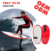 Planche de Foil en Carbone AXIS Tray V4 96cm pour Kite, Wing Surf, Pumping Foiling et Downwind Foiling