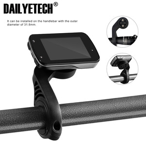 Soportes de extensión para manillar de bicicleta, Base de velocímetro para Garmin <span class=keywords><strong>Magene</strong></span>, XOSS, GPS, nuevo - Product Image 3