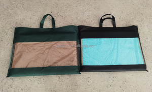 Ramadan Quà Tặng sajadah thư mục trở lại hỗ trợ di động cầu nguyện mat với chỗ ngồi - Product Image 2