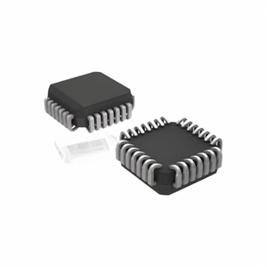 ATF20V8B-7JC 28 LCC ชิปอิเล็กทรอนิกส์แบบฝังตัว ชิ้นส่วน BOM IC มีสินค้าในสต็อก - Product Image 1