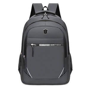 Sac à dos Oxford personnalisé pour ordinateur portable sac à dos pour homme logo personnalisé bagage de voyage sac à dos d'affaires étanche de grande capacité pour hommes - Product Image 3