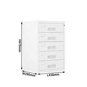 <span class=keywords><strong>ตู้</strong></span>เอกสาร<span class=keywords><strong>ลิ้นชัก</strong></span>แบบสั้นสำหรับสำนักงานหรือโรงเรียน ขายดี มีกุญแจล็อค เหมาะสำหรับโรงพยาบาล สำนักงาน หรือโรงเรียน - Product Image 5