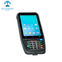 Terminal portable BloveDream N40 Android 10.0 4G Wifi GPS 1D 2D PDA