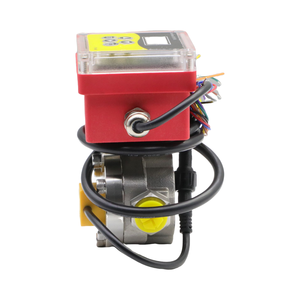 精密高粘度液体マイクロギアフローメーターペイント、接着剤、グリース、オイル、化学流体用 - Product Image 1