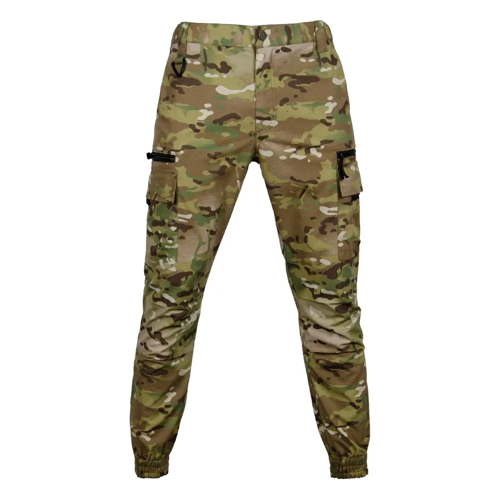 Fashions Trousers High Quality Casual Pants Men Tactical Joggers Camouflage Cargo Pants Pocket Joggers for Men