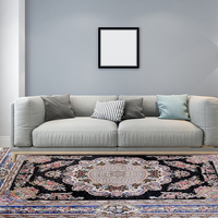 Tapis personnalisés Tapis de prière Tapis de maison pour le salon Tapis tuftés Tapis de porte colorés