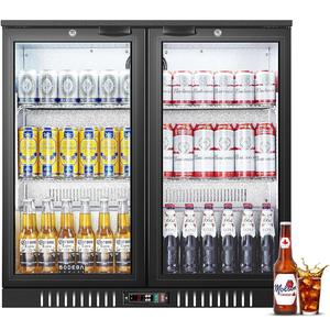 Enfriador de Vino Honeywell, Refrigerador de Vino Independiente Grande, Control Digital de Temperatura, Acero Inoxidable - Product Image 1