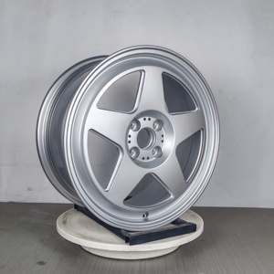 ล้ออลูมิเนียมอัลลอยด์ขนาด18-22นิ้ว4x100สำหรับ BMW