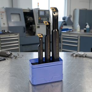 Jeu d'outils de tournage interne/extérieur carré TTAKE SDUC, revêtement carbure HSS PCD/CBN, personnalisable, support OEM, dureté HRC - Product Image 2