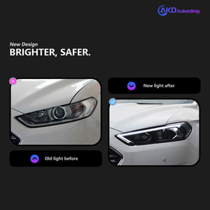 Luci auto <span class=keywords><strong>per</strong></span> fari a LED <span class=keywords><strong>Ford</strong></span> <span class=keywords><strong>Fusion</strong></span> 2013-2016 DRL <span class=keywords><strong>accessori</strong></span> <span class=keywords><strong>per</strong></span> autoveicoli con lampada frontale <span class=keywords><strong>per</strong></span> proiettore - Product Image 2