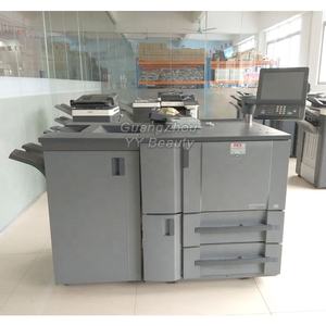 Fotocopiadoras Monocromáticas Negras de Almacén de Guangzhou, Konica Minolta Bizhub Press 1050 1051, Área de Impresión Máxima A3, Tipo General, <span class=keywords><strong>Fax</strong></span>, Usadas - Product Image 4