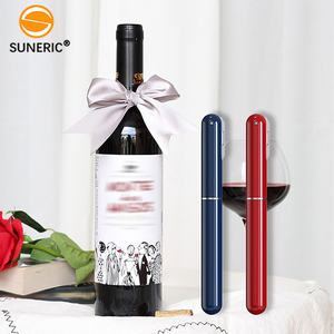 Mini Portable métal <span class=keywords><strong>aiguille</strong></span> stylo Style <span class=keywords><strong>pression</strong></span> barre d'air rouge vin outils vin ouvre-bouteille <span class=keywords><strong>tire</strong></span>-<span class=keywords><strong>bouchon</strong></span> - Product Image 2