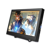 Moniteur portable pas cher de 11,6, 13,3 et 15,6 pouces HD 1920x1080 avec VGA