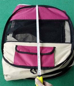 Extérieur pliable pliant mignon Portable jouer stylo tente Cage maison tente forte <span class=keywords><strong>Camping</strong></span> tente - Product Image 6