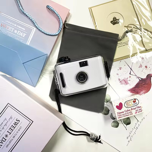 Cámara de Fotos Subacuática Portátil para Niños, de Alta Calidad a Precio de Fábrica, Apta para Película Desechable de 35 mm, Estilo Vintage - Product Image 6