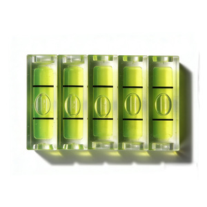 [10*10*29] مستشعر مستوى السائل الأكريليكي المصغر، مقياس مستوى الفقاعات الصناعي للتطبيقات المتنوعة - Product Image 4