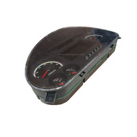 Rakitan Instrumen Speedometer Pengukur Oli Tachometer Pengukur Suhu Air Instrumen Kombinasi Bus