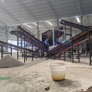 Equipo de Reciclaje de Residuos de Construcción y Recuperación de Recursos, Máquina Clasificadora de Residuos, Construcción Duradera - Product Image 4