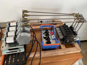 Control Remoto para Grúa, Joystick de Comando 4, Radio Control para Grúa - Product Image 6