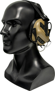 Earmor Tai Bảo Vệ Tai Tai Nghe Với Ban Nhạc Cổ Cho Săn Bắn Bắn Chiến Thuật Hành Động Giảm Tiếng Ồn Mũ Bảo Hiểm Tai Muffs - Product Image 5