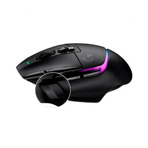 Ratón inalámbrico para juegos original Logitech <span class=keywords><strong>G502</strong></span> X <span class=keywords><strong>PLUS</strong></span> LIGHTSPEED Ratón óptico inalámbrico para juegos RGB - Product Image 4