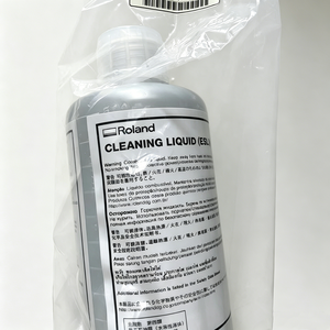Líquido de Limpieza de Cabezales de Impresión Original Eco Solvente ESL-5 para <span class=keywords><strong>Roland</strong></span> VS-540 VS-<span class=keywords><strong>640</strong></span> RF-<span class=keywords><strong>640</strong></span> TrueVIS MAX MAX 2, 500 ml - Product Image 5
