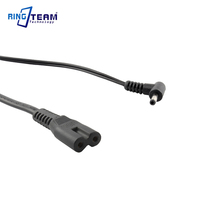 Adaptateur secteur CA-570 CA570 CA570K pour appareils photo Canon XC10 ZR500 ZR600 ZR700 HF S100 HG20 HG21 HG30 HR10 HV10 HV20 XA10 Chargeur