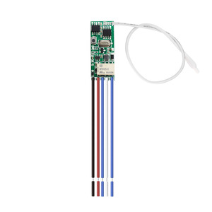 DC5V รีเลย์9V 12V 24V มินิโมดูลสวิตช์ควบคุมระยะไกลสำหรับ <span class=keywords><strong>Wake</strong></span> <span class=keywords><strong>ON</strong></span> <span class=keywords><strong>LAN</strong></span> เปิดล็อคและคอมพิวเตอร์ - Product Image 1