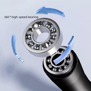 מהירות חבלים לקפוץ חבל ללא זווית נעילה עצמית עבור איגרוף אימון בית תרגילים - Product Image 4