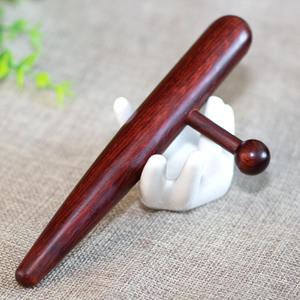 Multifunktionaler hölzerner Akupunktur-Stick Fuß-Punkt-Massagestick dreieckiger Sparrow-Stick Akupunktur-Punkt-<span class=keywords><strong>Mini</strong></span>-Massagestick - Product Image 6