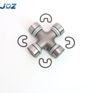 Transmisión de precisión de aumento de velocidad 64%, juntas universales, cojinete de junta en U GUN31, doble cruz única para granja de construcción - Product Image 5