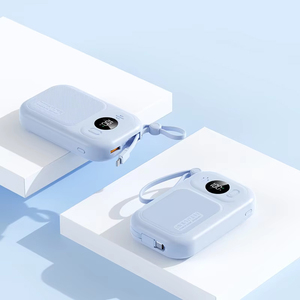 Charge rapide 15 20 10W PD 22.5W Batterie externe haute capacité 20000mAh - Product Image 5