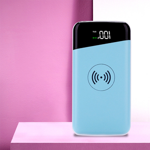 Xu Hướng Mới Sản Phẩm 10000MAh Xách Tay Ngân Hàng Điện Không Dây Nhanh Chóng Sạc Không Dây Phổ Quát Cho Tất Cả Các Thiết Bị Với 10W Công Suất Đầu Ra - Product Image 3