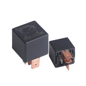 Yuanze <span class=keywords><strong>YAL</strong></span> 80A Micro relè automatico HFV7 carico 70A/80A 14VDC 4pin relè sanyou 1a 1c relè di controllo automobilistico - Product Image 6